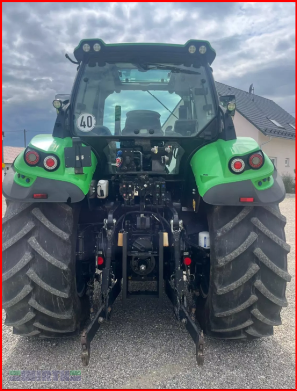 Traktor tip Deutz-Fahr 6180 TTV, Sonder-/ Altpreisschlepper, Neumaschine in Buchdorf (Poză 4)