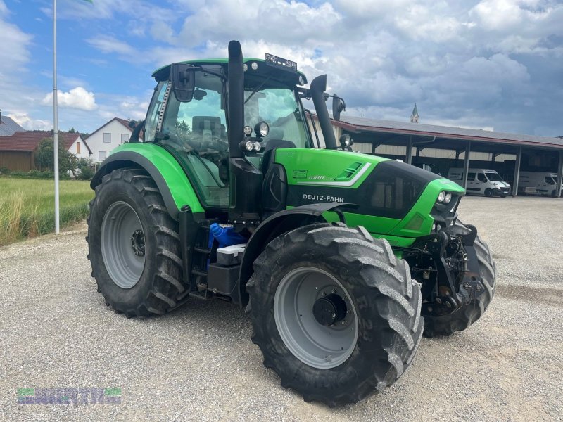 Traktor del tipo Deutz-Fahr 6180 TTV "stufenlos", Gebrauchtmaschine In Buchdorf (Immagine 1)