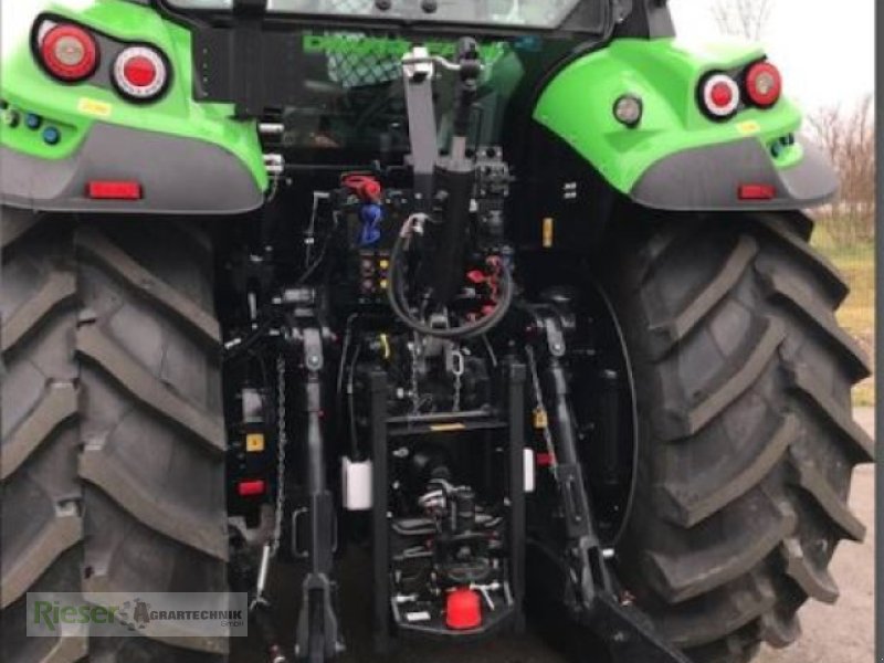 Traktor tip Deutz-Fahr 6180 TTV, TOP-Komfortausstattung 2 Schlepper sofort lieferbar, Gebrauchtmaschine in Nördlingen