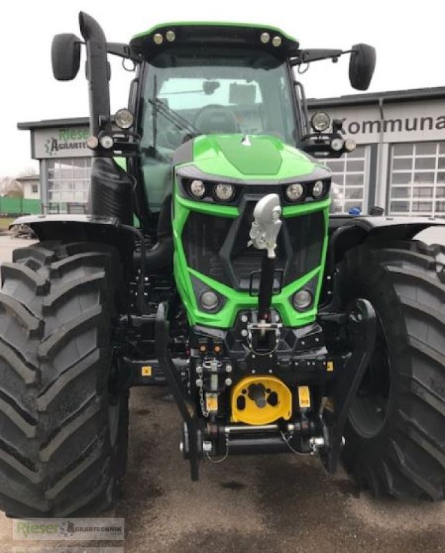 Traktor tip Deutz-Fahr 6180 TTV, TOP-Komfortausstattung 2 Schlepper sofort lieferbar, Gebrauchtmaschine in Nördlingen (Poză 2)