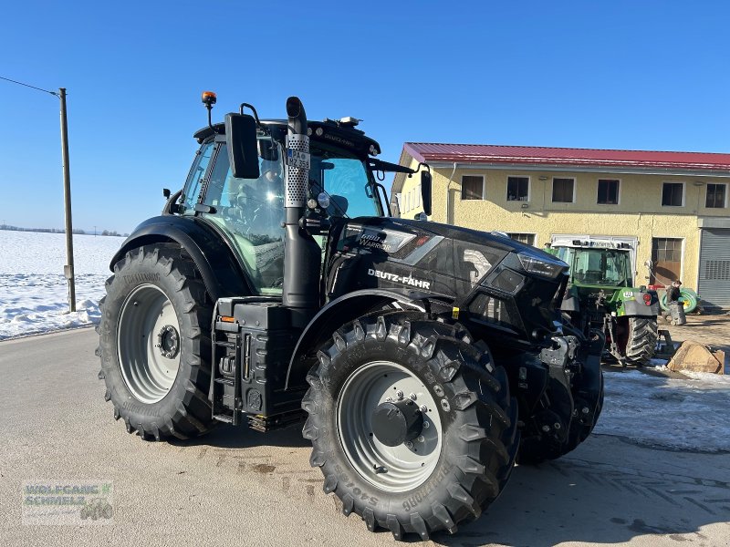 Traktor typu Deutz-Fahr 6180 TTV Warrior, Gebrauchtmaschine v Pocking (Obrázok 1)
