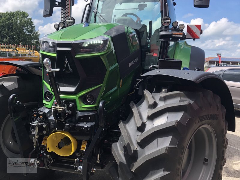 Deutz-Fahr 6180 TTV, Neumaschine, Baujahr: 2024, Betriebsstunden: 0 Stunden (Bild 1) Traktor des Typs Deutz-Fahr 6180 TTV, Neumaschine in Altusried-Kimratshofen (Bild 1)