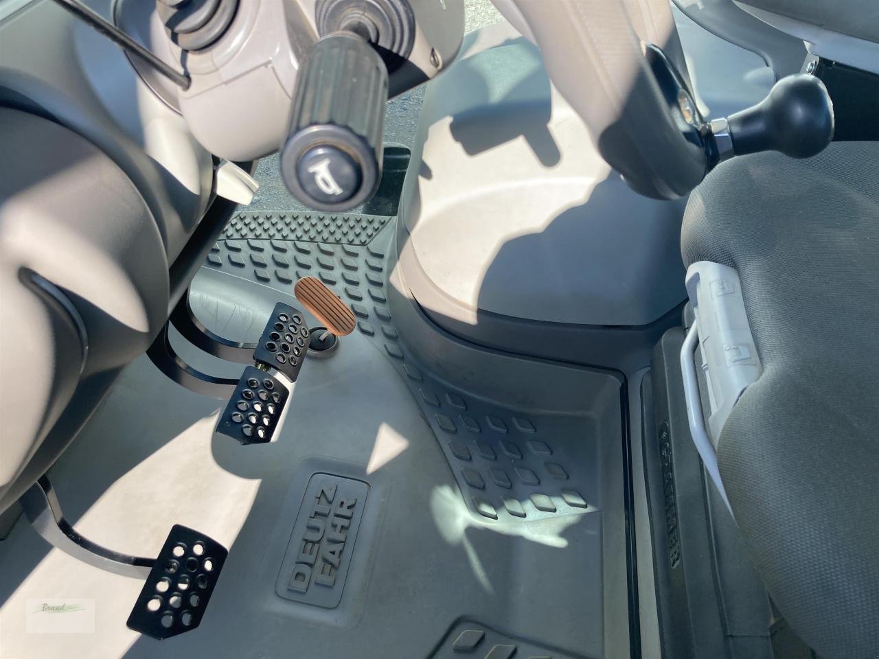 Traktor van het type Deutz-Fahr 6180 TTV, Gebrauchtmaschine in Beilngries (Foto 11)