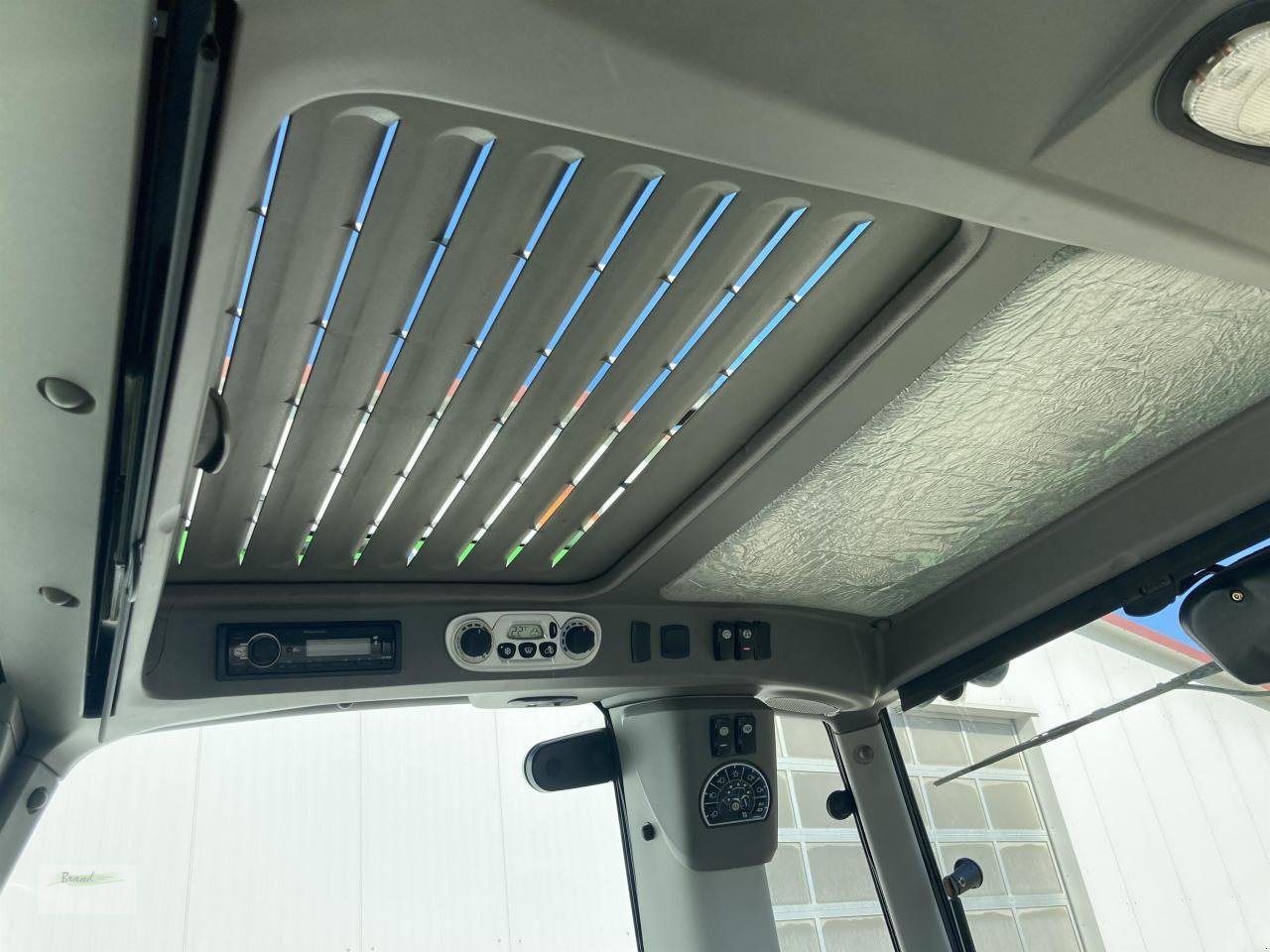 Traktor van het type Deutz-Fahr 6180 TTV, Gebrauchtmaschine in Beilngries (Foto 13)