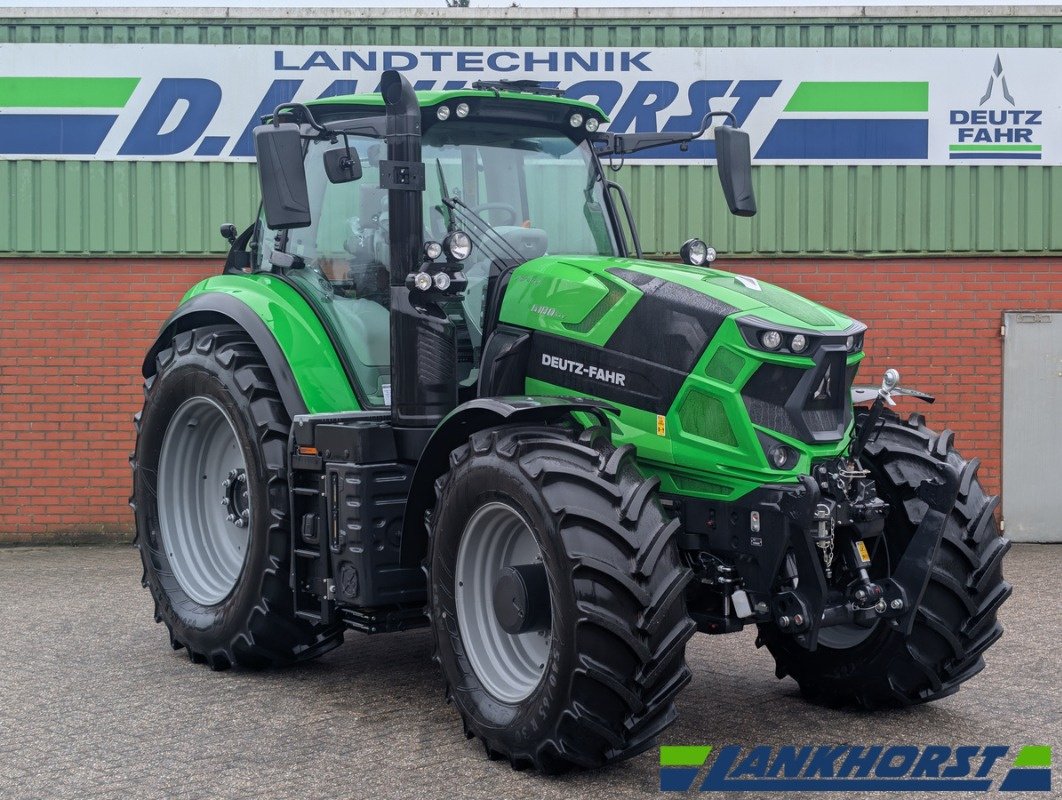 Traktor tipa Deutz-Fahr 6180 TTV, Neumaschine u Neuenhaus (Slika 1)