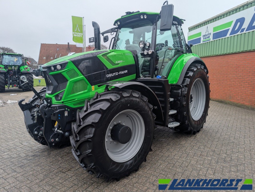 Traktor tipa Deutz-Fahr 6180 TTV, Neumaschine u Neuenhaus (Slika 2)
