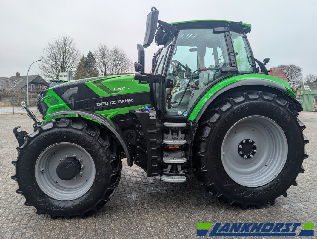Traktor tipa Deutz-Fahr 6180 TTV, Neumaschine u Neuenhaus (Slika 7)