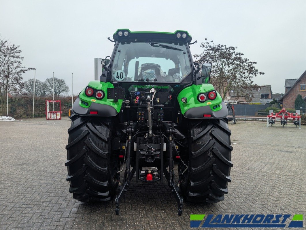 Traktor tipa Deutz-Fahr 6180 TTV, Neumaschine u Neuenhaus (Slika 8)