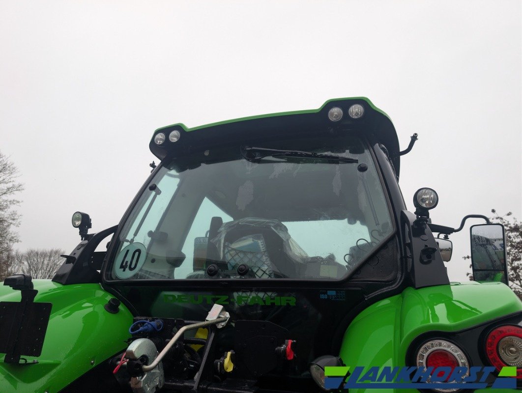 Traktor tipa Deutz-Fahr 6180 TTV, Neumaschine u Neuenhaus (Slika 9)
