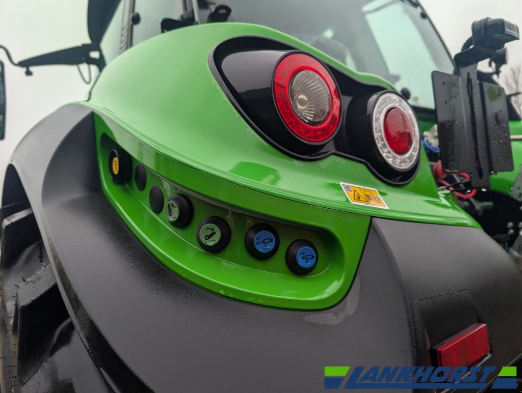 Traktor tipa Deutz-Fahr 6180 TTV, Neumaschine u Neuenhaus (Slika 12)