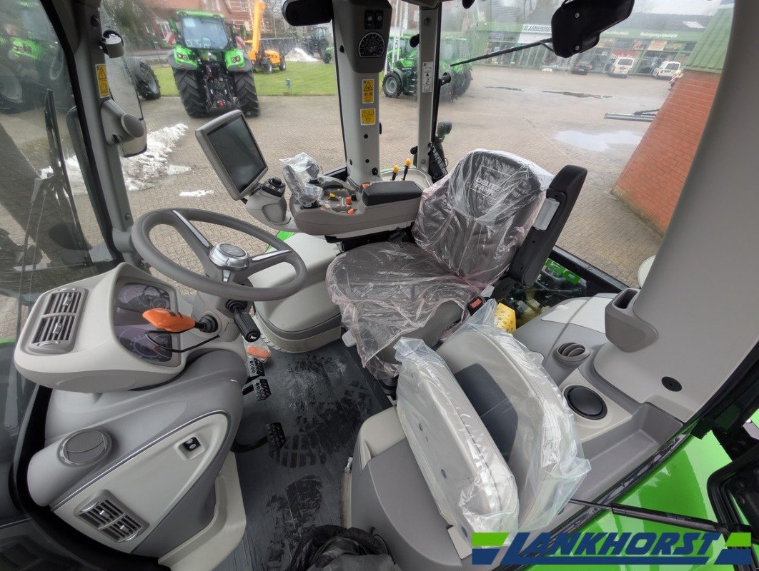Traktor tipa Deutz-Fahr 6180 TTV, Neumaschine u Neuenhaus (Slika 15)