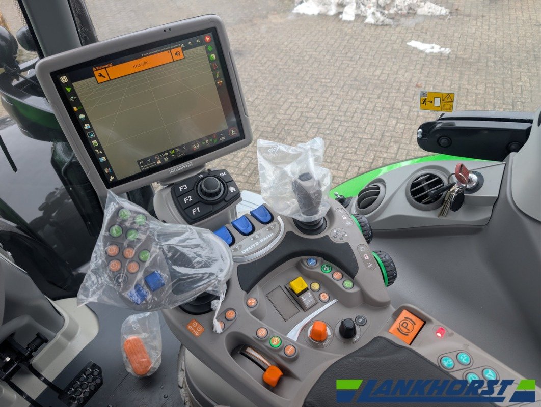 Traktor tipa Deutz-Fahr 6180 TTV, Neumaschine u Neuenhaus (Slika 16)