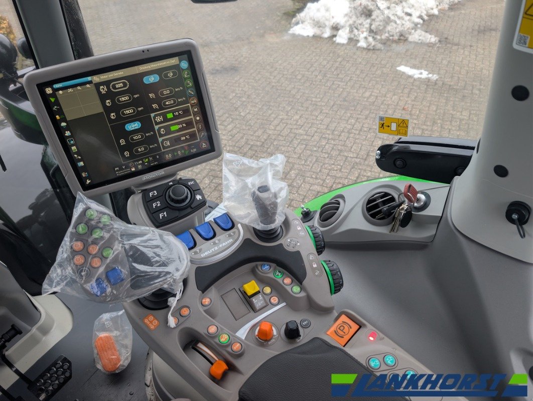 Traktor tipa Deutz-Fahr 6180 TTV, Neumaschine u Neuenhaus (Slika 17)