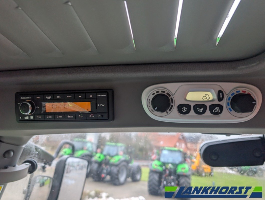 Traktor tipa Deutz-Fahr 6180 TTV, Neumaschine u Neuenhaus (Slika 19)