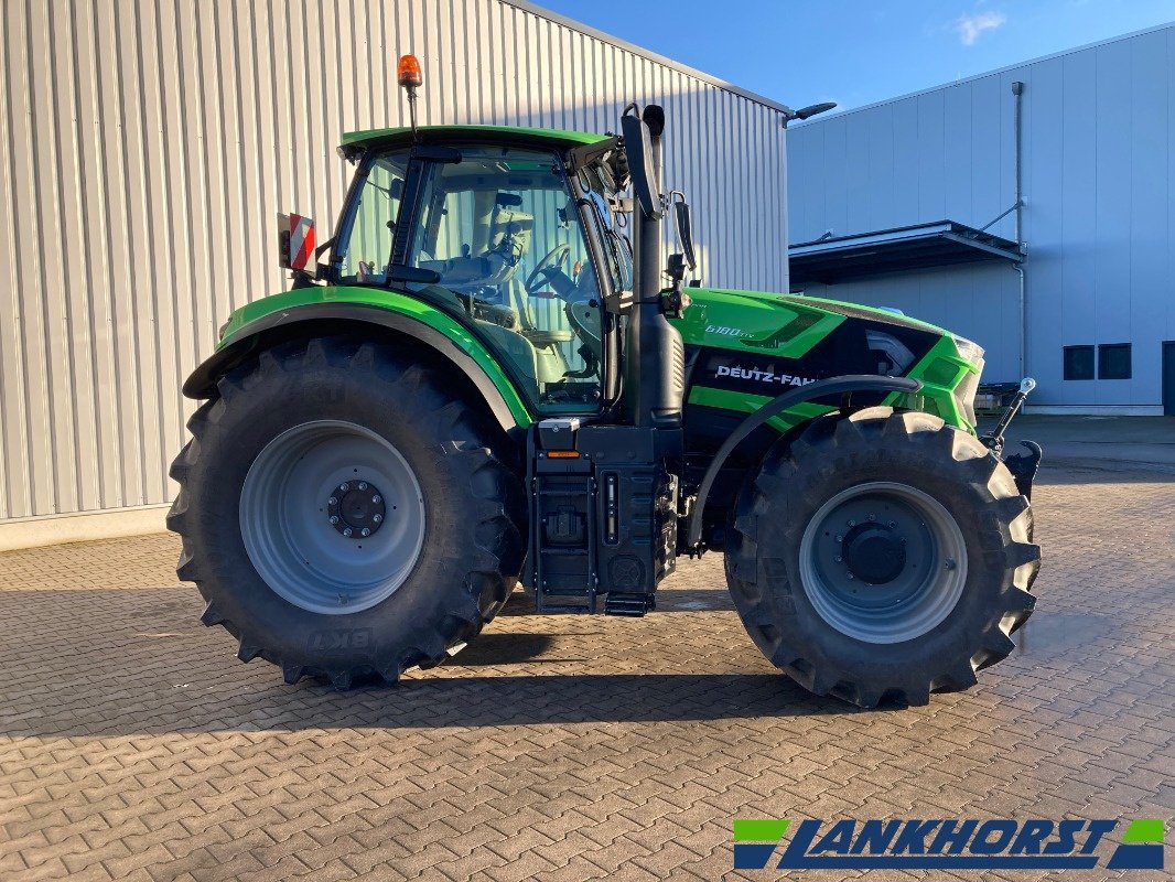 Traktor tipa Deutz-Fahr 6180 TTV, Neumaschine u Emsbüren (Slika 4)