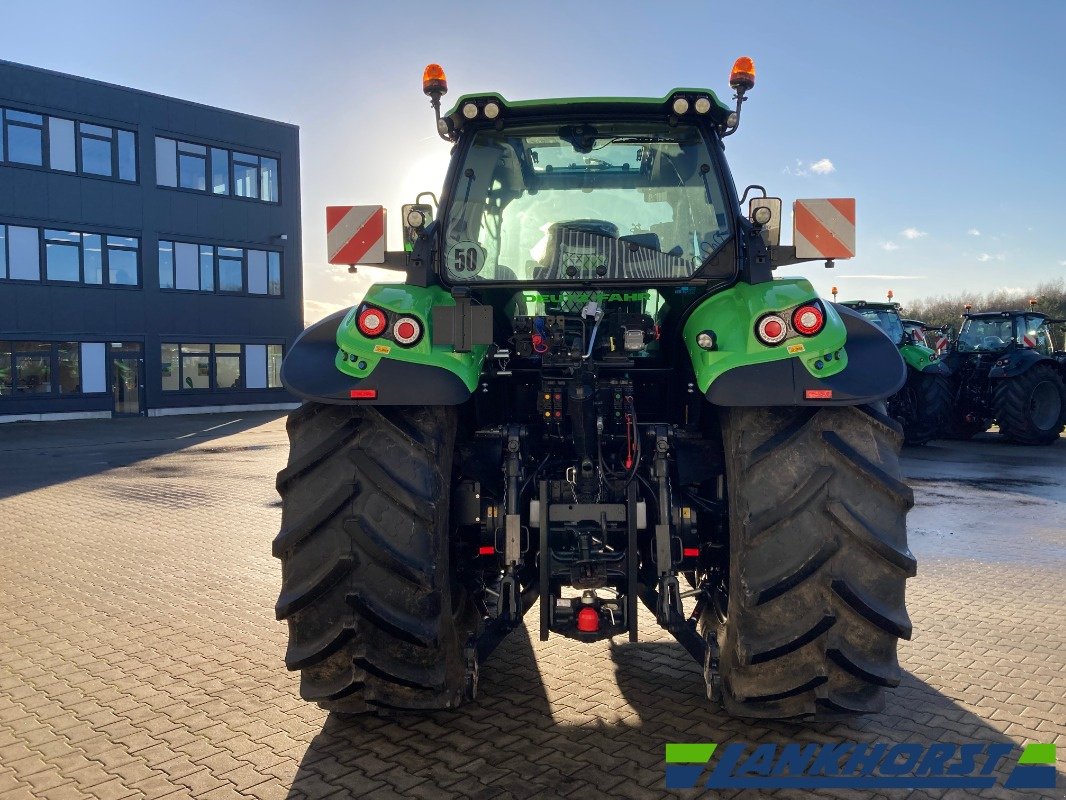 Traktor tipa Deutz-Fahr 6180 TTV, Neumaschine u Emsbüren (Slika 5)