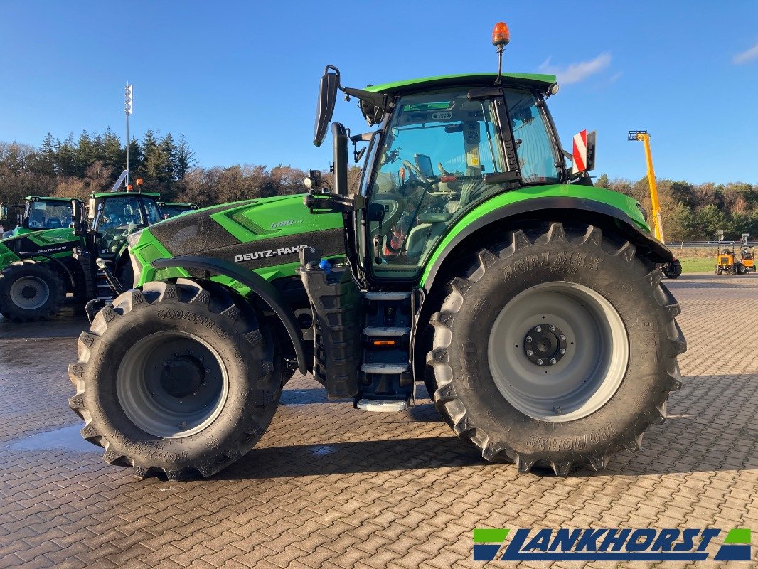 Traktor tipa Deutz-Fahr 6180 TTV, Neumaschine u Emsbüren (Slika 7)