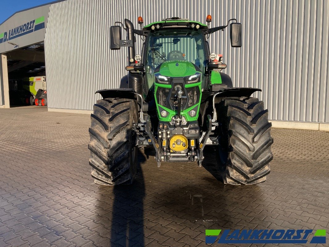 Traktor tipa Deutz-Fahr 6180 TTV, Neumaschine u Emsbüren (Slika 2)