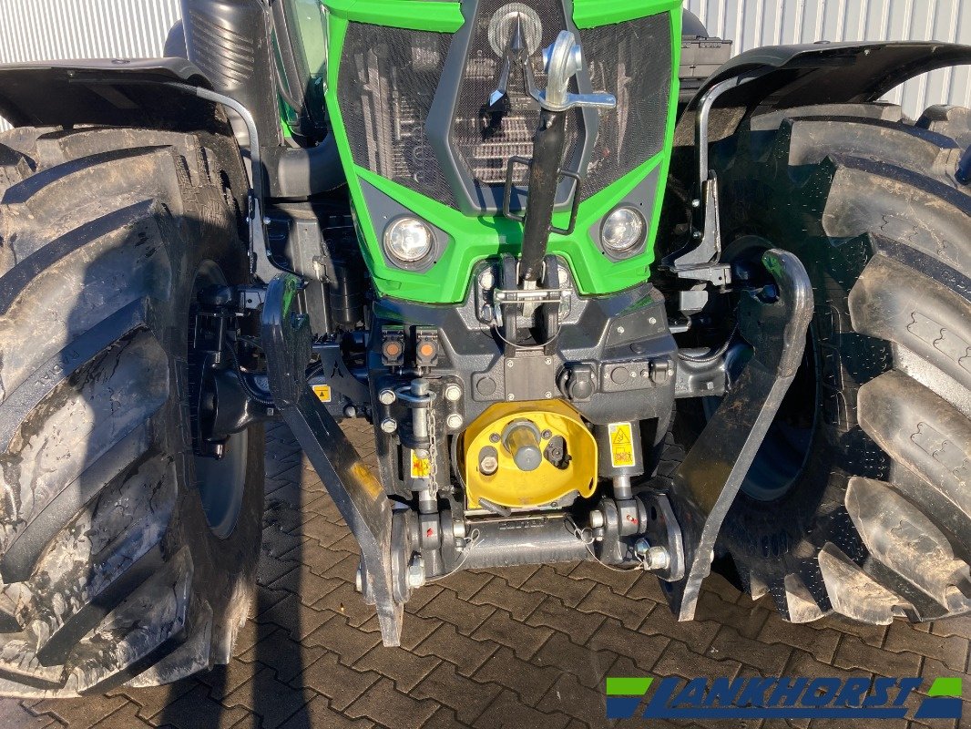 Traktor tipa Deutz-Fahr 6180 TTV, Neumaschine u Emsbüren (Slika 9)