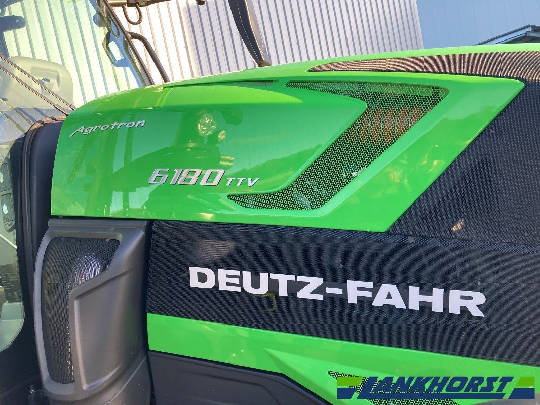 Traktor tipa Deutz-Fahr 6180 TTV, Neumaschine u Emsbüren (Slika 10)