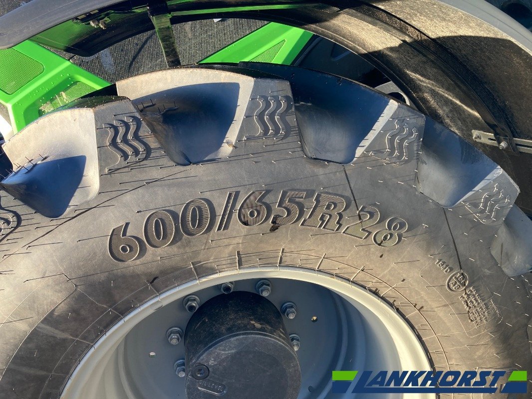 Traktor tipa Deutz-Fahr 6180 TTV, Neumaschine u Emsbüren (Slika 18)