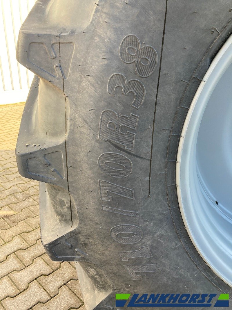 Traktor tipa Deutz-Fahr 6180 TTV, Neumaschine u Emsbüren (Slika 19)