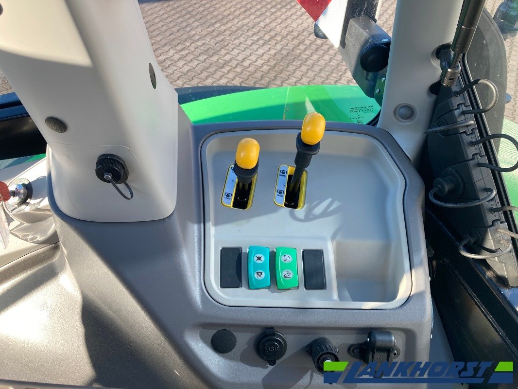 Traktor tipa Deutz-Fahr 6180 TTV, Neumaschine u Emsbüren (Slika 16)