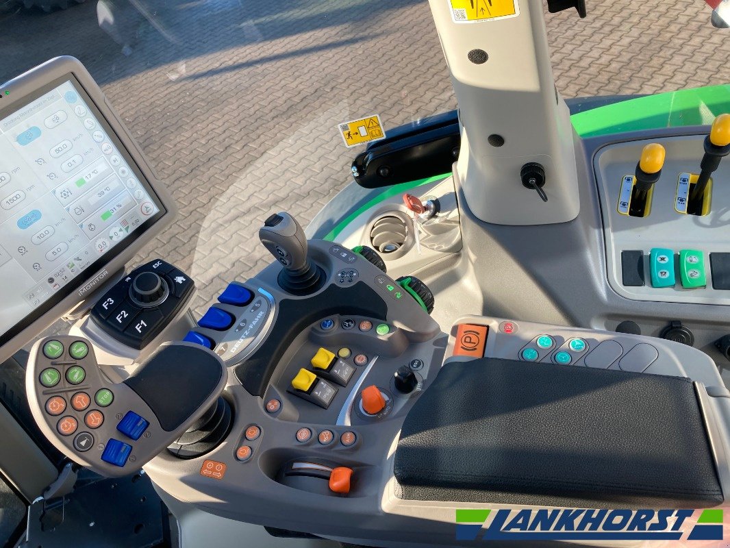 Traktor tipa Deutz-Fahr 6180 TTV, Neumaschine u Emsbüren (Slika 12)