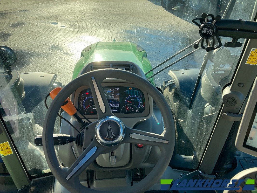 Traktor tipa Deutz-Fahr 6180 TTV, Neumaschine u Emsbüren (Slika 13)