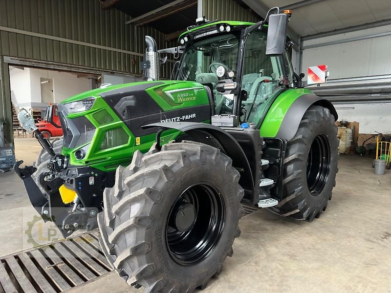 Traktor des Typs Deutz-Fahr 6180 TTV, Neumaschine in Zülpich (Bild 4)