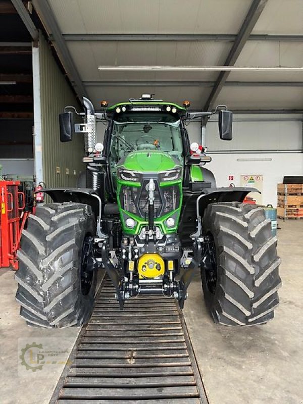 Traktor des Typs Deutz-Fahr 6180 TTV, Neumaschine in Zülpich (Bild 5)