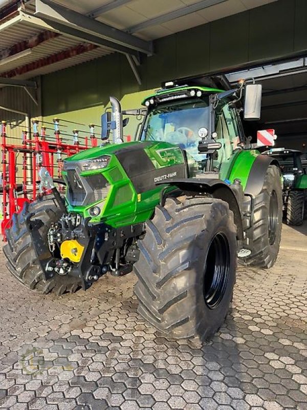 Traktor des Typs Deutz-Fahr 6180 TTV, Neumaschine in Zülpich (Bild 2)