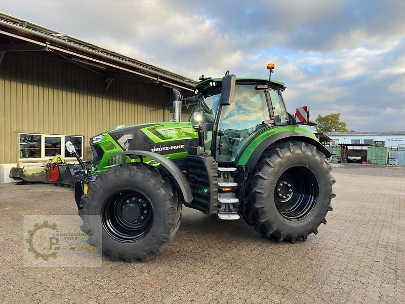 Traktor des Typs Deutz-Fahr 6180 TTV, Neumaschine in Zülpich (Bild 1)