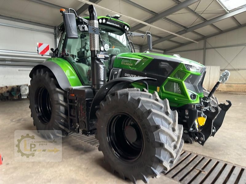 Traktor des Typs Deutz-Fahr 6180 TTV, Neumaschine in Zülpich (Bild 3)