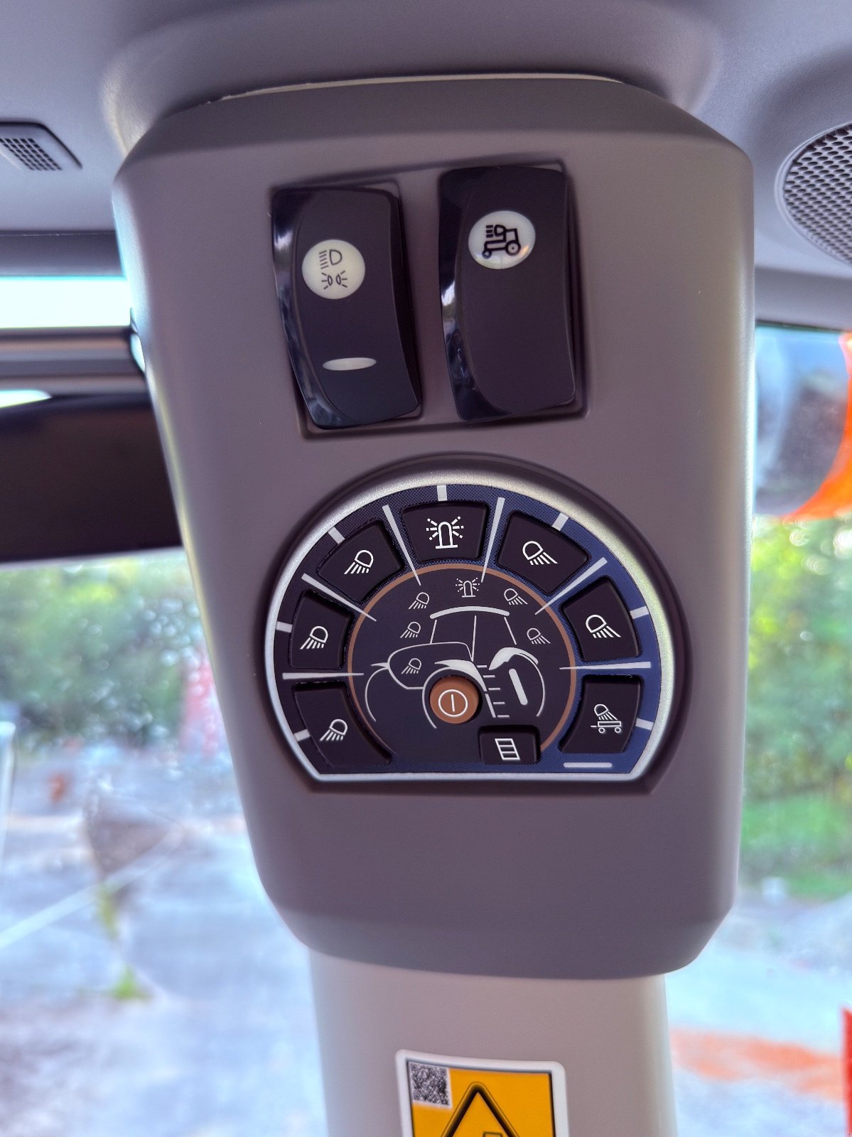 Traktor typu Deutz-Fahr 6180 TTV, Gebrauchtmaschine v Rotenburg (Obrázek 18)