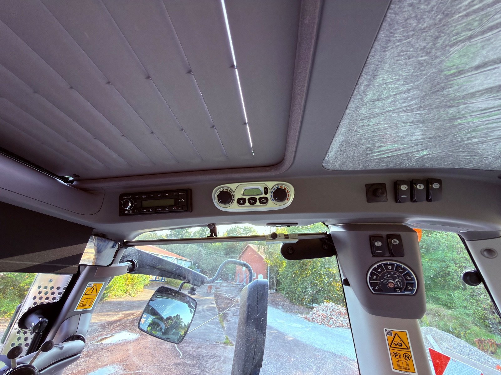 Traktor typu Deutz-Fahr 6180 TTV, Gebrauchtmaschine v Rotenburg (Obrázek 19)