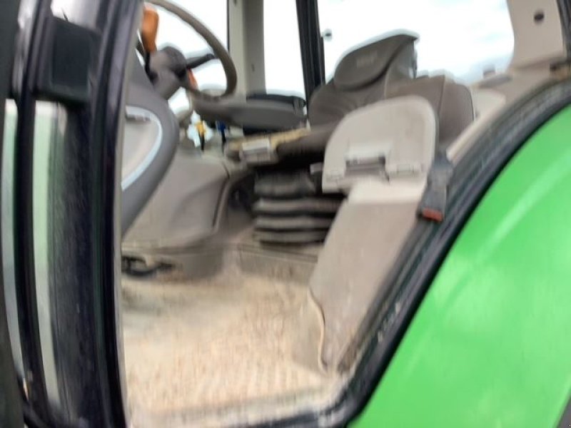Traktor des Typs Deutz-Fahr 6180, Gebrauchtmaschine in les hayons (Bild 7)