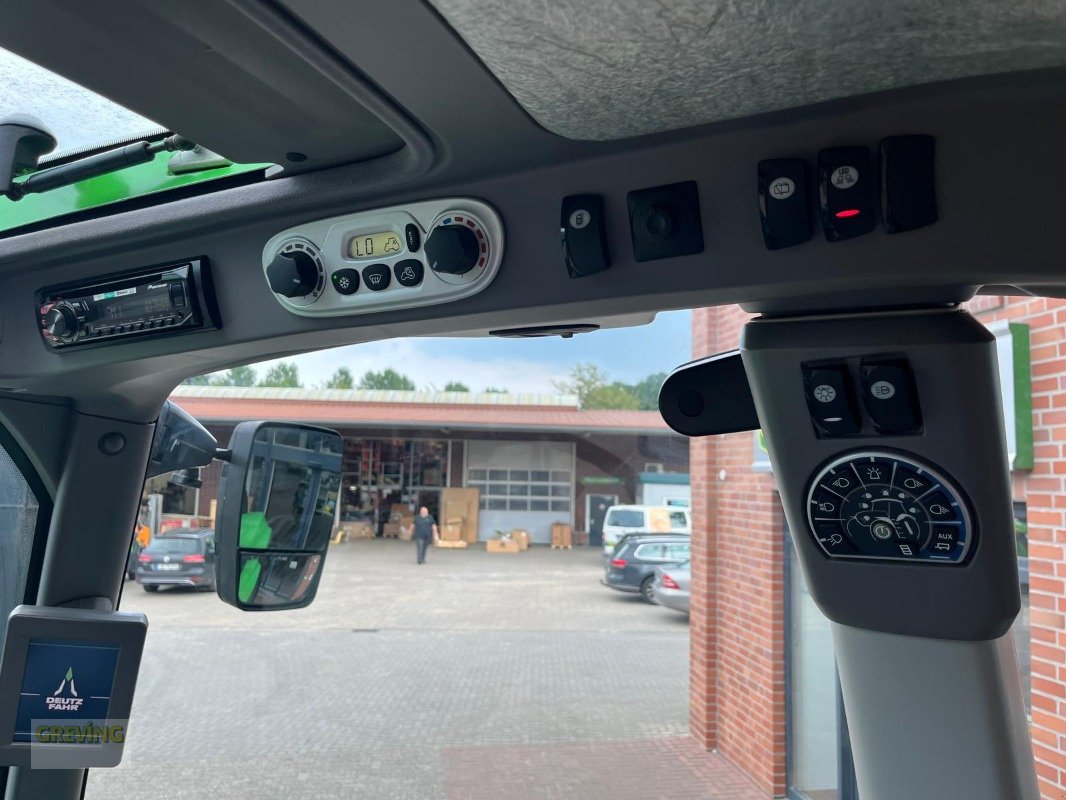 Traktor of the type Deutz-Fahr 6180TTV, Gebrauchtmaschine in Ahaus (Picture 10)