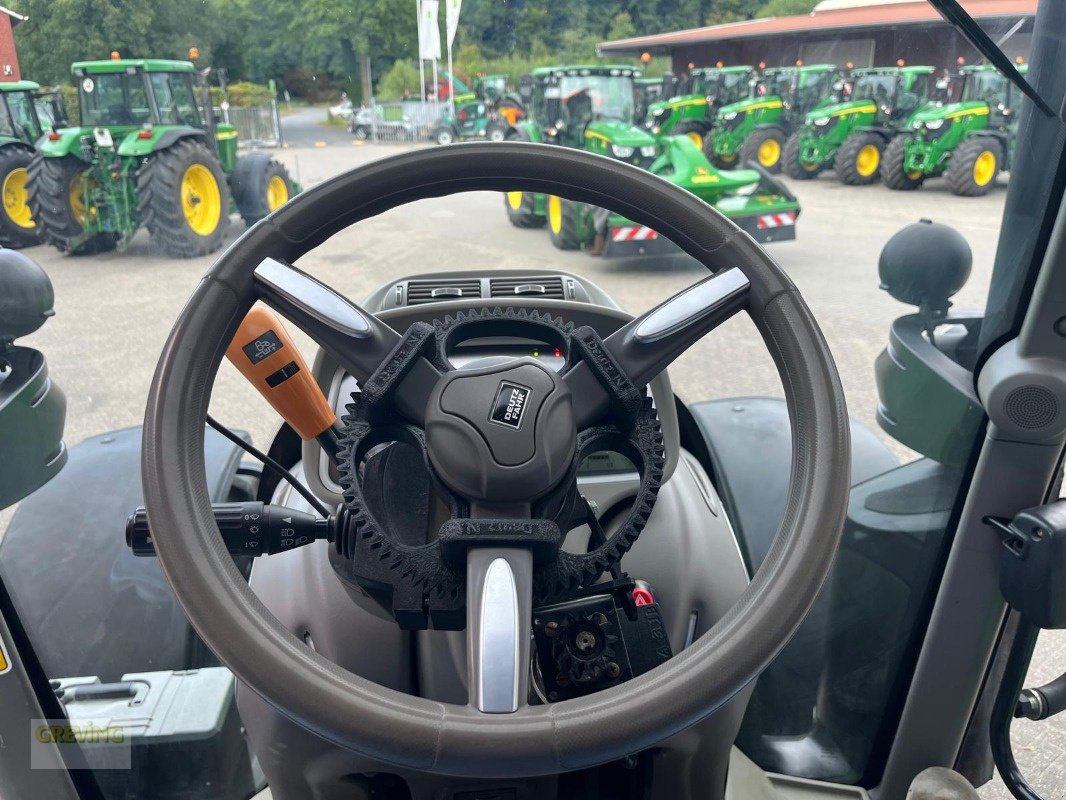 Traktor of the type Deutz-Fahr 6180TTV, Gebrauchtmaschine in Ahaus (Picture 13)