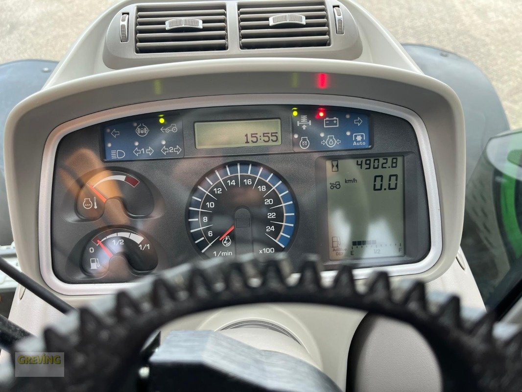 Traktor of the type Deutz-Fahr 6180TTV, Gebrauchtmaschine in Ahaus (Picture 14)