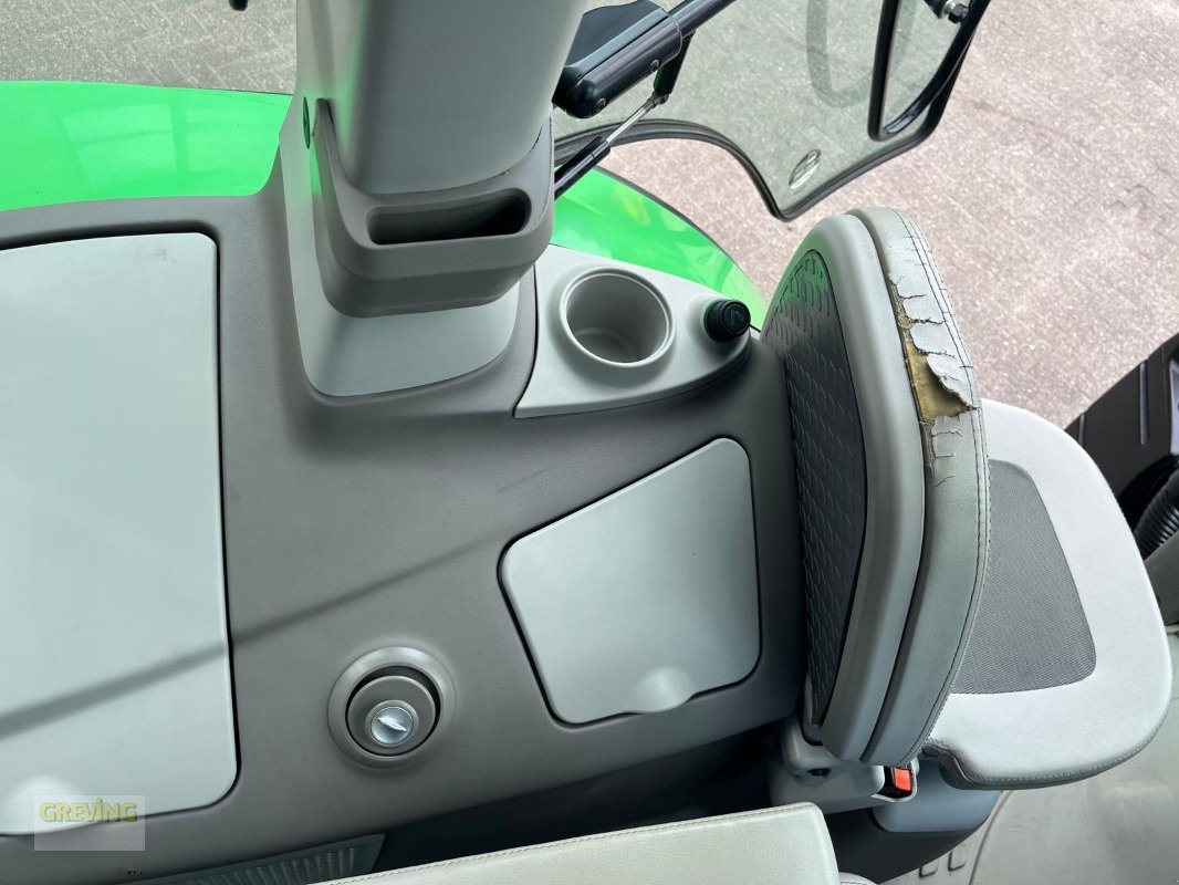 Traktor of the type Deutz-Fahr 6180TTV, Gebrauchtmaschine in Ahaus (Picture 15)