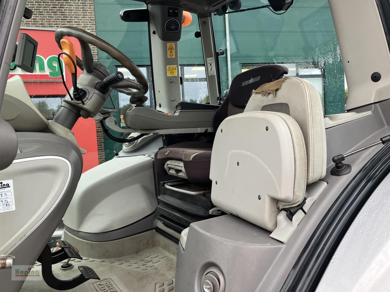 Traktor del tipo Deutz-Fahr 6185 Agrotron TTV Vo, Gebrauchtmaschine en Bakum (Imagen 14)