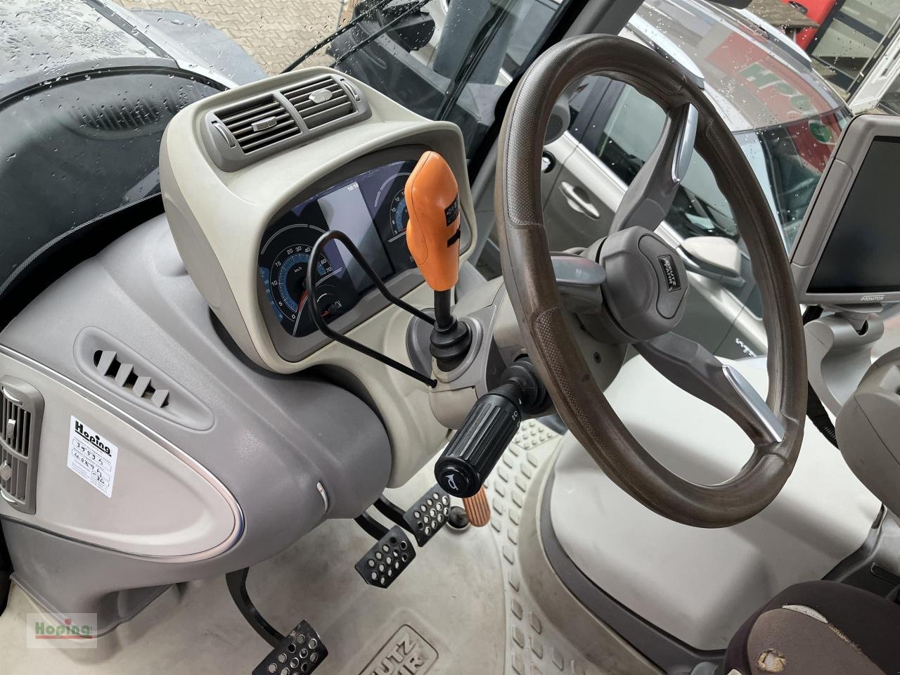 Traktor del tipo Deutz-Fahr 6185 Agrotron TTV Vo, Gebrauchtmaschine en Bakum (Imagen 18)