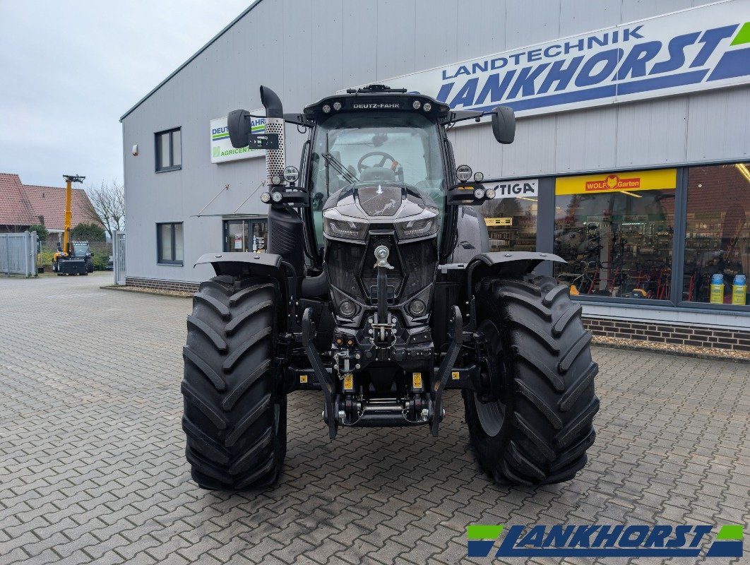 Traktor typu Deutz-Fahr 6185 TTV BLACK-WARRIOR MS, Neumaschine v Klein Berßen (Obrázek 2)