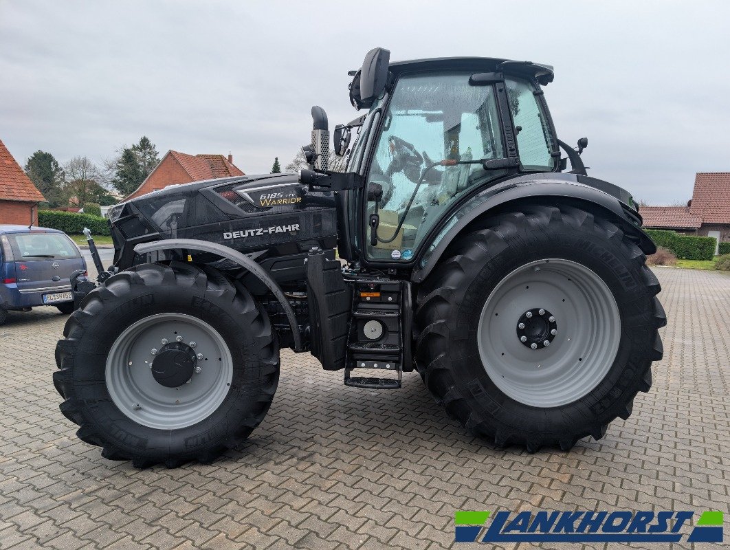 Traktor typu Deutz-Fahr 6185 TTV BLACK-WARRIOR MS, Neumaschine v Klein Berßen (Obrázek 4)
