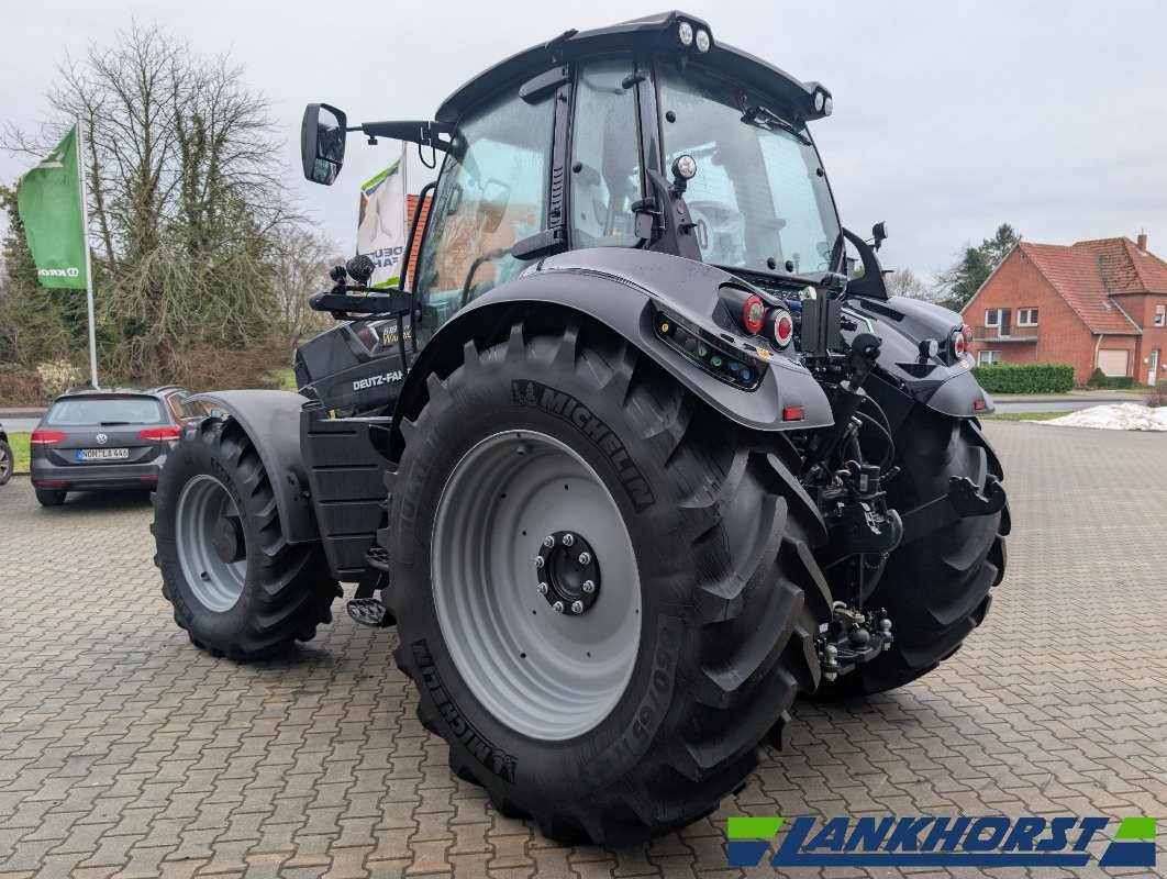 Traktor typu Deutz-Fahr 6185 TTV BLACK-WARRIOR MS, Neumaschine v Klein Berßen (Obrázek 5)