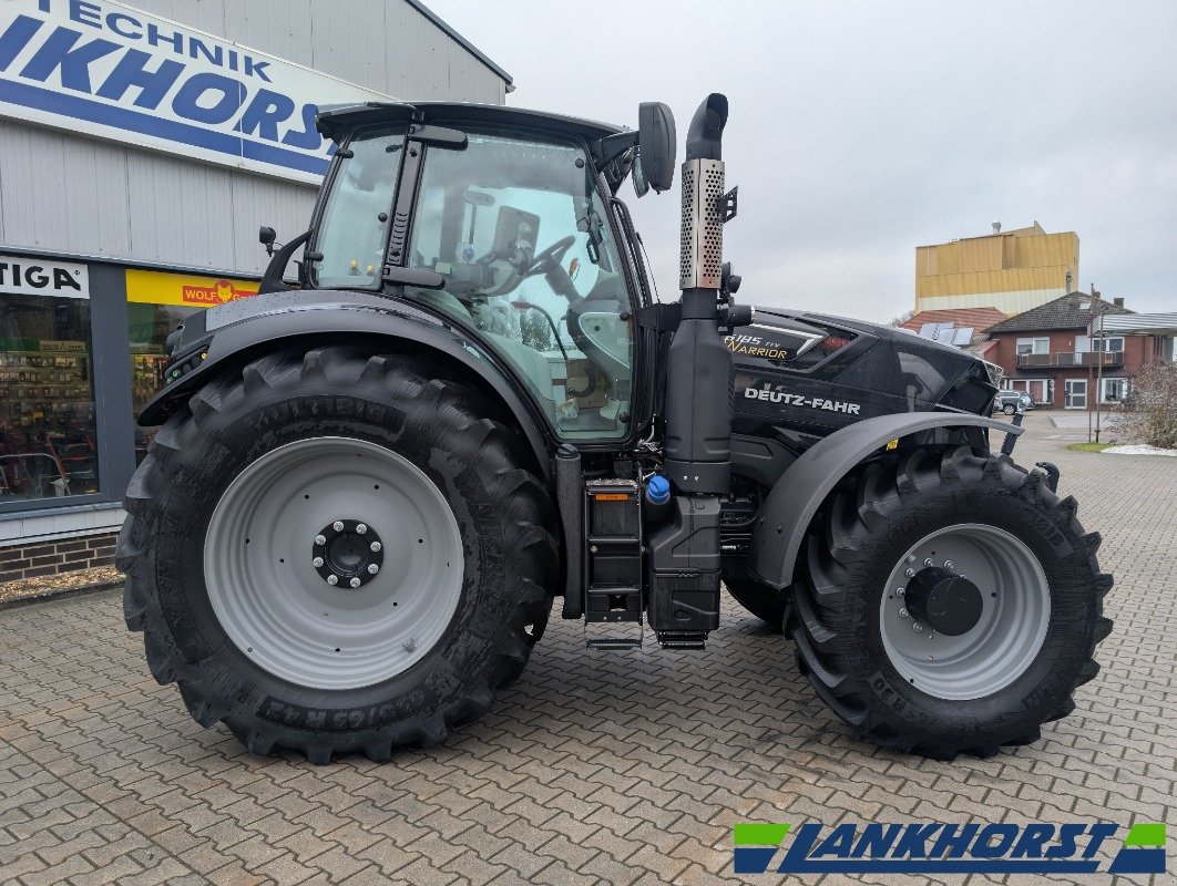Traktor typu Deutz-Fahr 6185 TTV BLACK-WARRIOR MS, Neumaschine v Klein Berßen (Obrázek 9)