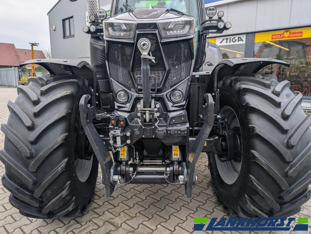 Traktor typu Deutz-Fahr 6185 TTV BLACK-WARRIOR MS, Neumaschine v Klein Berßen (Obrázek 11)