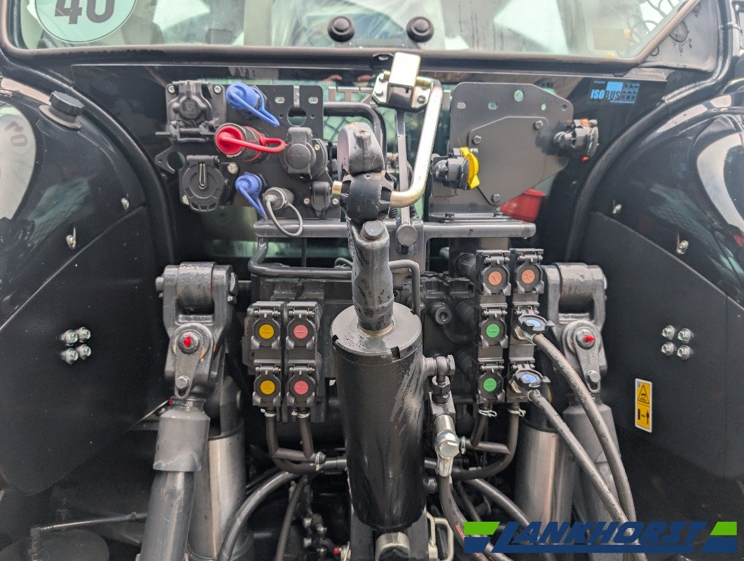 Traktor typu Deutz-Fahr 6185 TTV BLACK-WARRIOR MS, Neumaschine v Klein Berßen (Obrázek 14)