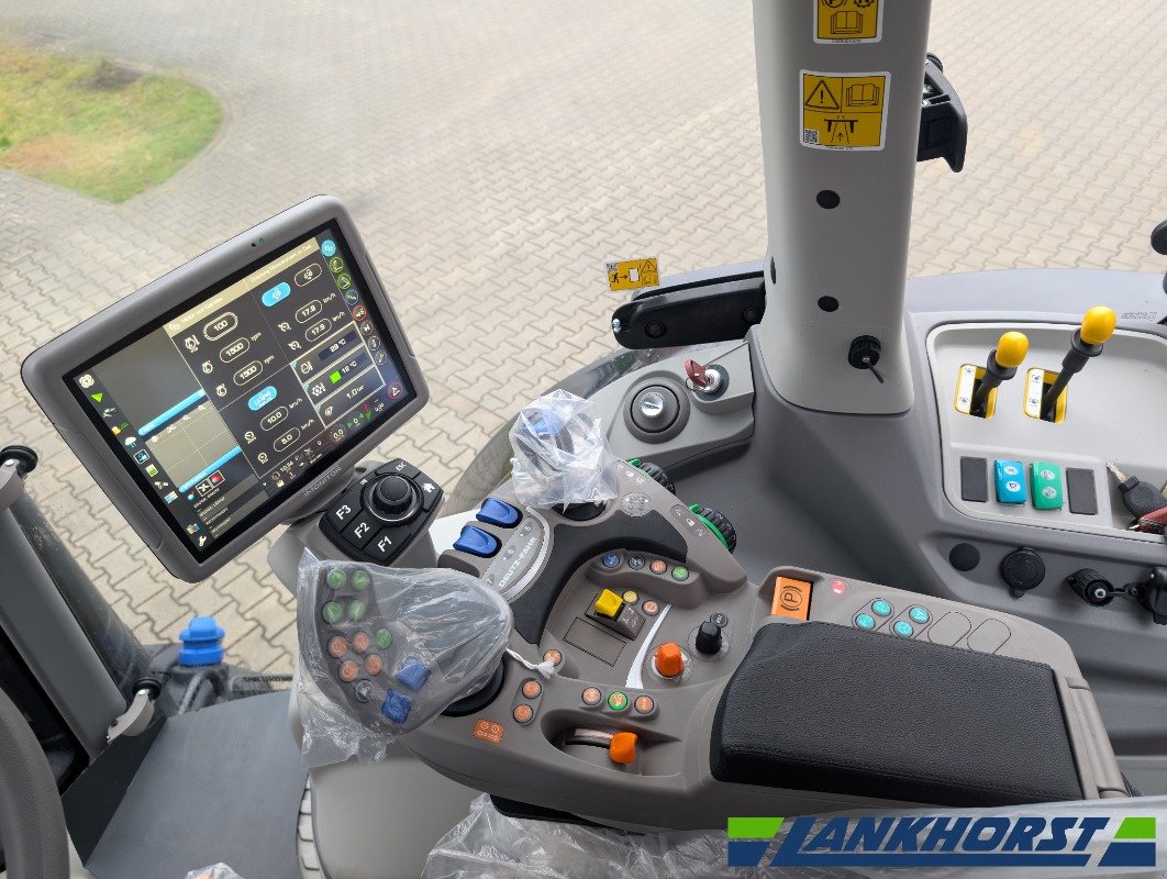 Traktor typu Deutz-Fahr 6185 TTV BLACK-WARRIOR MS, Neumaschine v Klein Berßen (Obrázek 15)